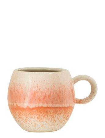 Bloomingville Paula Kop, Orange - Orange - 275 ML