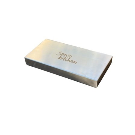 Kylplatta / Kylbricka med kylklamp 13x25cm