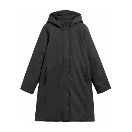 Elvine Jack , Zwart , Dames , Maat: XS Winterjassen