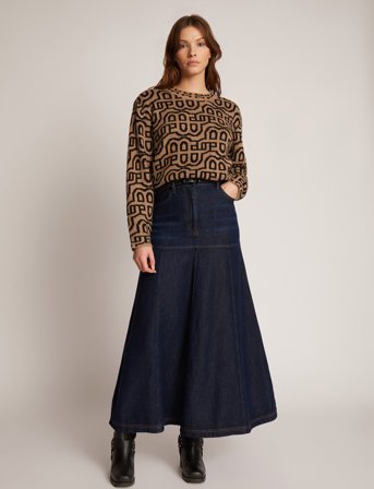 Munthe Takillu - Brown - 36