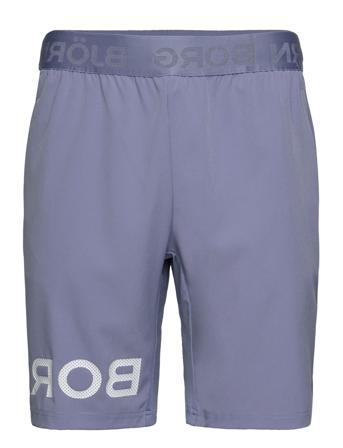 Borg Shorts Shorts Sport Shorts Blå Björn Borg*Betinget Tilbud
