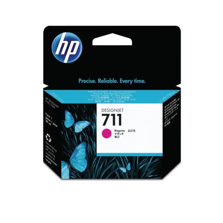 HP Bläckpatron CZ131A 711 Magenta - Lyreco - Toner och bläck - Bläckpatroner - Bläckpatroner HP