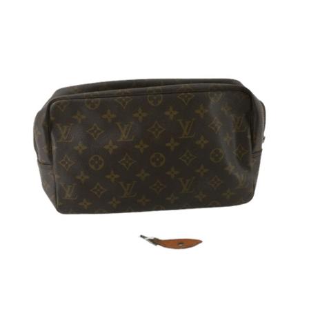 Louis Vuitton Vintage Pre-owned Trousse Toilette Taske Brun, unisex Vintage Tasker, Størrelse: ONE Size