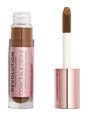 Revolution Beauty London Revolution Conceal & Define Concealer C17 - 4 ml