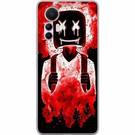 Xiaomi 12 Lite Mjukt Skal - Fortnite Marshmello