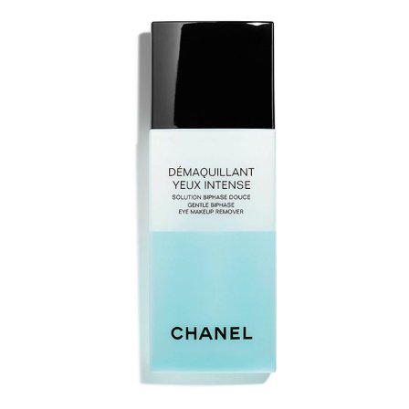 CHANEL DÉMAQUILLANT YEUX INTENSE Gentle Biphase Eye Makeup Remover, Skincare, Skincare, Makeupfjernere