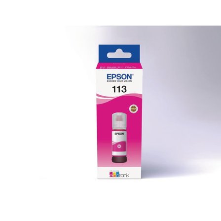 EPSON Bläckpatron 113 C13T06B340 6K magenta - Lyreco - Toner och bläck - Bläckpatroner - Bläckpatroner Epson
