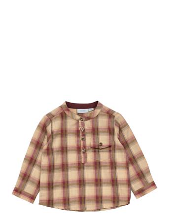 Shirt Brown Noa Noa Miniature