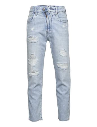 Jorgi Trousers Rose Label Pack Blue Replay