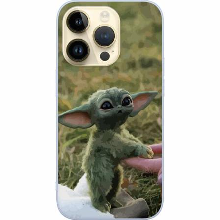 Apple Iphone 14 Pro Premium Skal Yoda