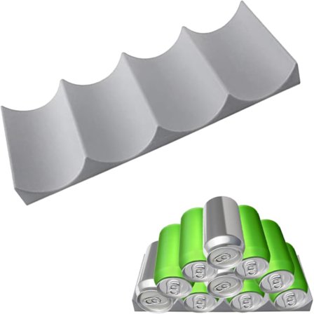 Jääkaapin pulloteline, eurooppalaistyylinen muovinen viiniteline, olutviiniteline F:lle