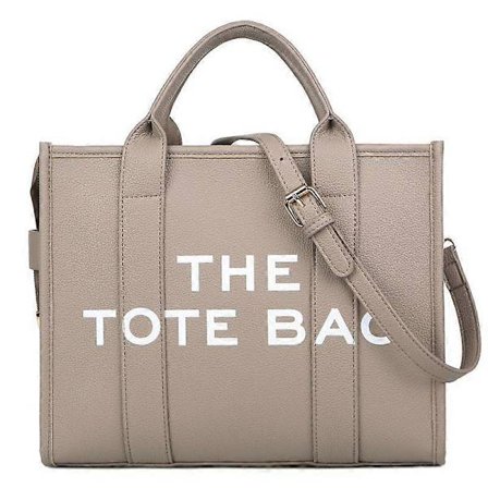 Naisten Tote-laukku, vetoketjulla, Olalla/vartalon yli, Käsilaukku (Fww)