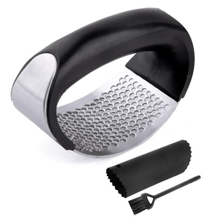 Vitlökspress i 304 rostfritt stål