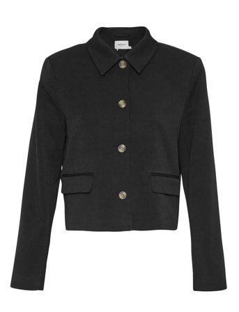 Mschhenrika Blazer Black MSCH Copenhagen