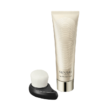 Sensai Ultimate The Creamy Soap Rengöring Dam 125 ML