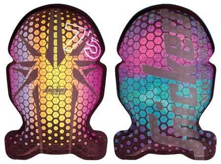 Snickers Workwear 9128 Knebeskyttelse one size, Klær