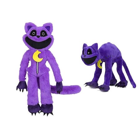 Smilende skapninger plysjleke