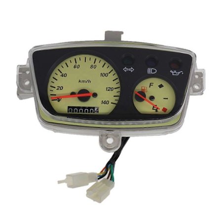 Motorcykel Speedometer til Yamaha BWS100