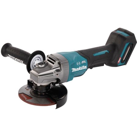 Makita GA013GZ XGT Vinkelslip Ø125 mm, utan batteri och laddare, Maskiner