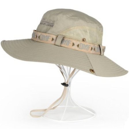 Bucket Hat Bred skygget Hat E E