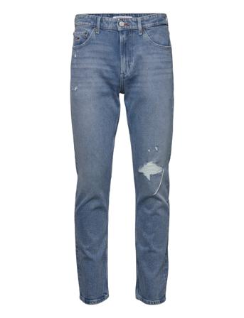 Scanton Y Cf8013 Slim Jeans Blå Tommy Jeans