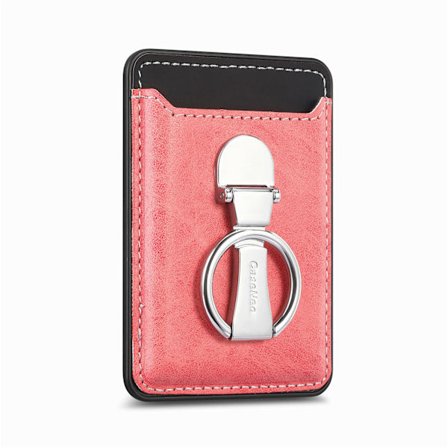 Magsafe-korthållare med magnetisk baksida, superstark magnetisk korthållarring handledsrem