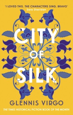 City of Silk