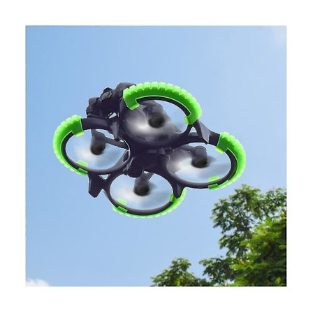 4 stk Propellbeskyttelsesdeksel Fallmotstandsbeskyttelsesdeksel Antikollisjon for Avata Drone Blad