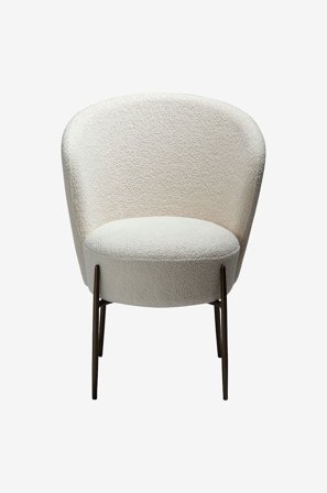 DAN-FORM - Orbit stol 2-pack - Beige - Stolar - Från Homeroom