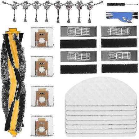 Ecovacs Deebot Ozmo T8 Aivi T8 Max Tarvikepaketti