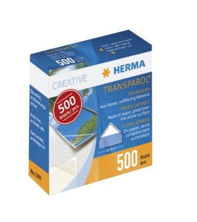 Herma Fotohjørner Herma (500)