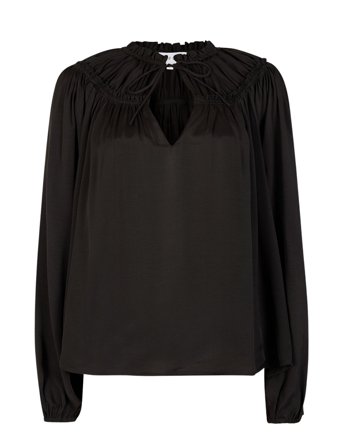 Line of Oslo | Mother Satin | XS