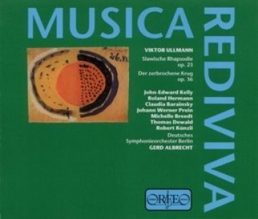 Slawische rhapsody V. ULLMANN