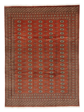 Bokhara 2Ply Rug Oriental (Wool, )