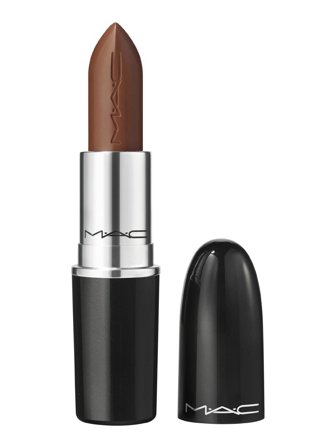 MAC Lustreglass Lipstick No 96 - Uncensored