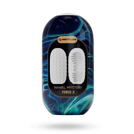 Whirl Mystery Venus Masturbator Egg - Vuxen.dk: For ham