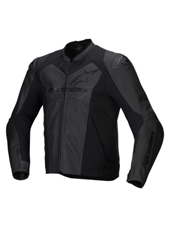 Chaqueta de Moto Alpinestars Faster V3 Airflow Negro 48