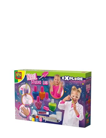 SES Creative | Make-Up Lab - Nail Studio | ONE SIZE