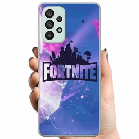Samsung Galaxy A73 5g Tpu Mobilskal Fortnite Gaming