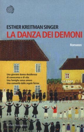 La danza dei demoni Esther Kreitman Singer