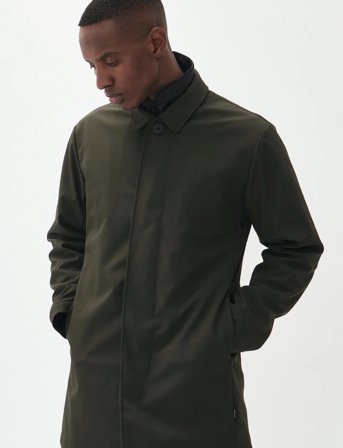 Matinique Philman P - Khaki green - XXXL