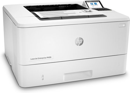 HP LaserJet Enterprise M406dn - skriver - S/H - laser