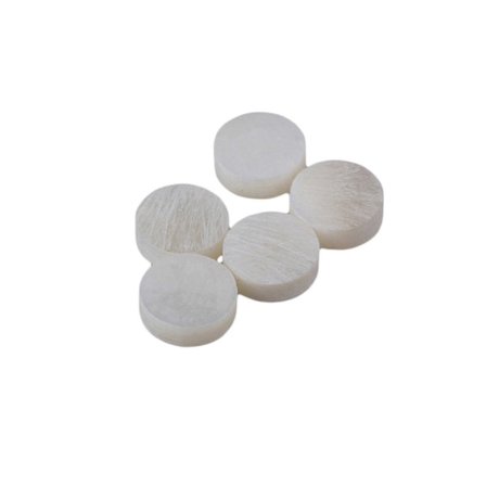 6mm Fleck Dots Indlæg S Guitar Gribebræt Sæt Med 200