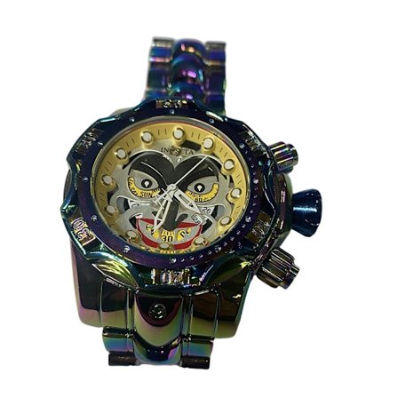 Mode watch vattentät watch i metall, personlig watch i stålband