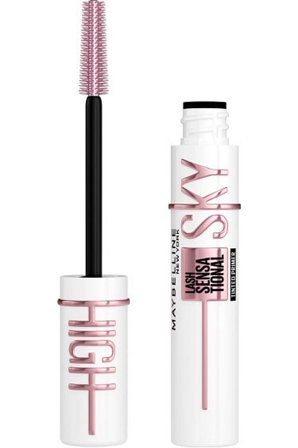 Maybelline New York Lash Sensational Sky High Tinted Primer Black, Makeup, Øjenvipper, Vippeprimer