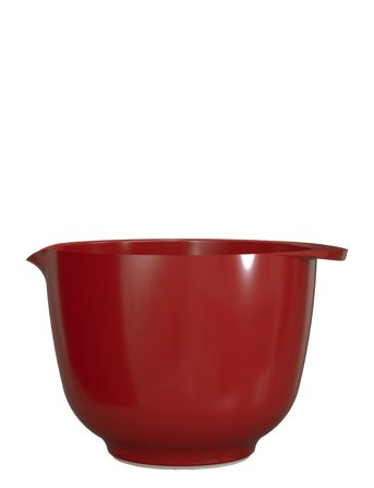 Rosti Røreskål New Margrethe - Red - 1.5 l