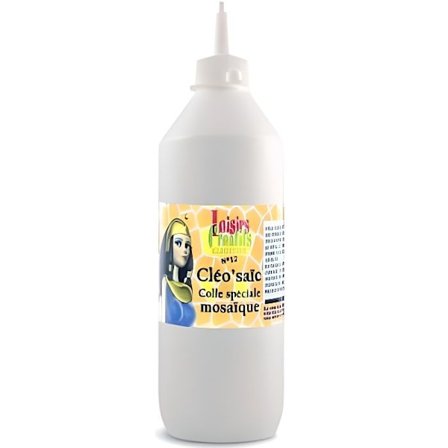 Lim för Cleosaïc mosaik av Cleopatra