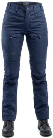 Arrak Outdoor Active Stretch Pants Lady Navy