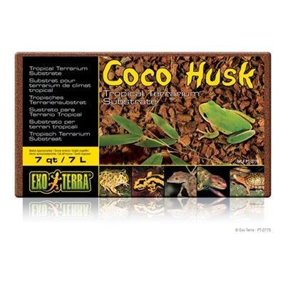 ExoTerra Coco Husk - 7L