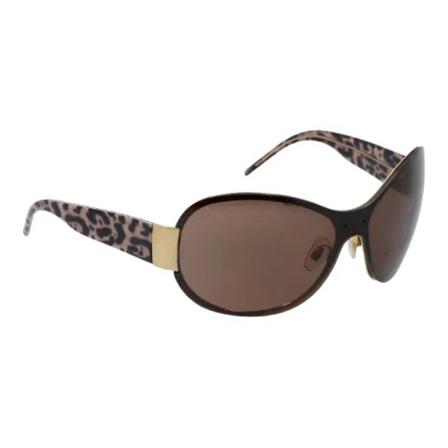 Dolce & Gabbana Pre-owned, Pre-owned Fabric sunglasses Bruin, Dames, Maat:ONE Size